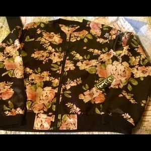 J for Justify Young Contemporary ZIP Up Jacket!